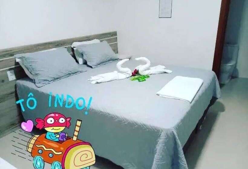 هاستل Pousada Família Eleutério