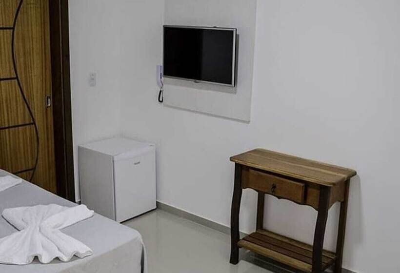 هاستل Pousada Família Eleutério