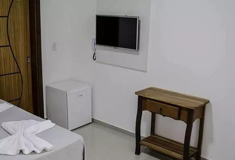 ユースホステル Pousada Família Eleutério