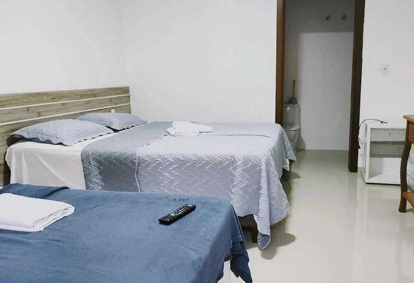 هاستل Pousada Família Eleutério