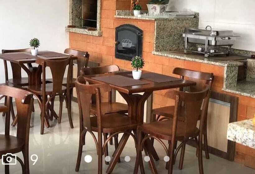 هاستل Pousada Família Eleutério