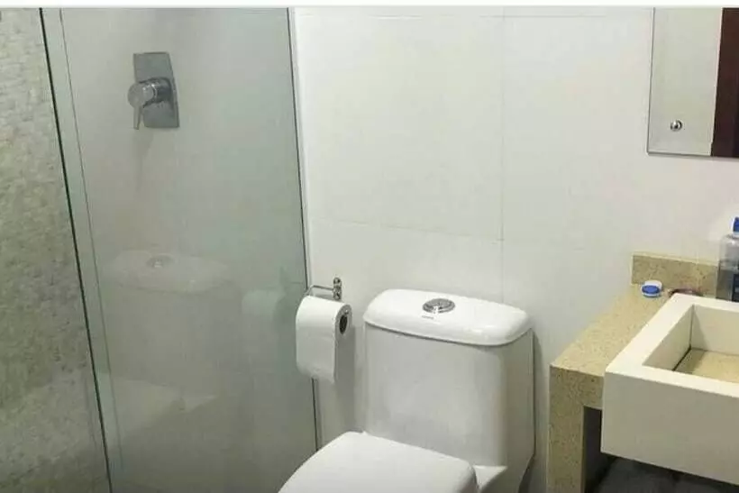 ユースホステル Pousada Família Eleutério