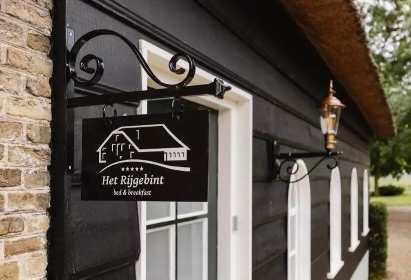B&b Het Rijgebint