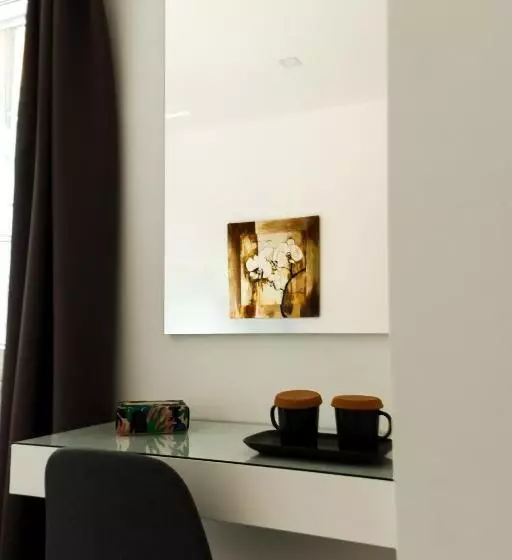 ベッドアンドブレックファースト Alma House