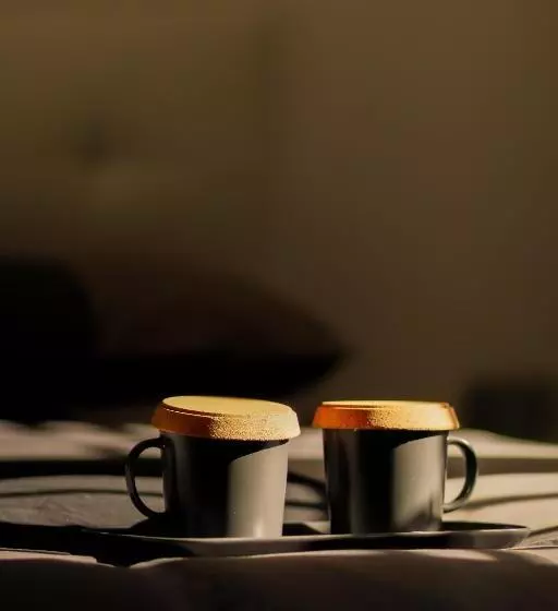 ベッドアンドブレックファースト Alma House