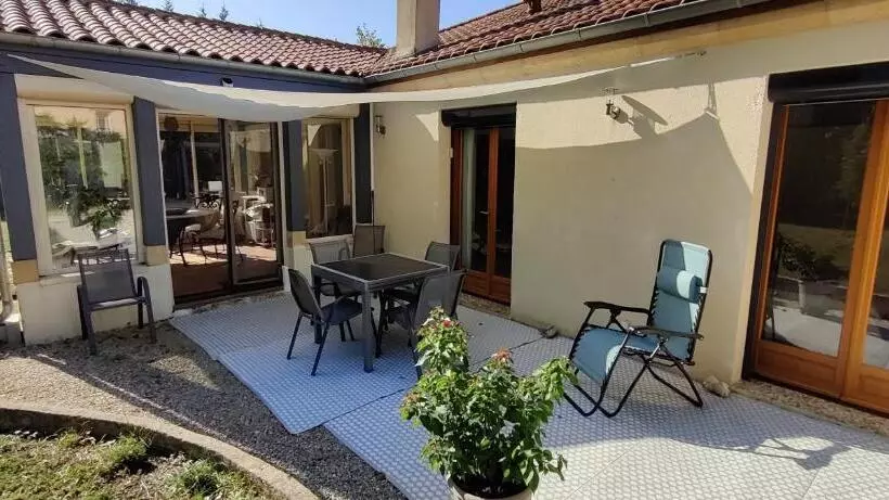 Aamiaismajoitus (B&B) Les Chevêches