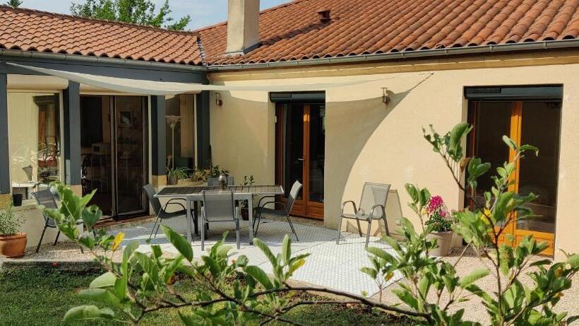 Bed and Breakfast Les Chevêches