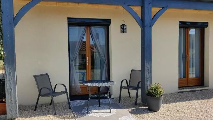 Aamiaismajoitus (B&B) Les Chevêches