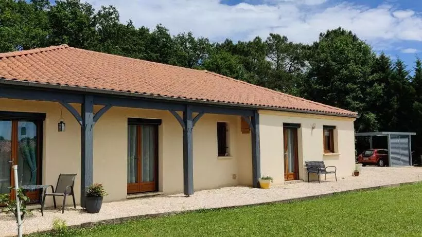Aamiaismajoitus (B&B) Les Chevêches