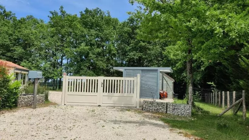 Aamiaismajoitus (B&B) Les Chevêches