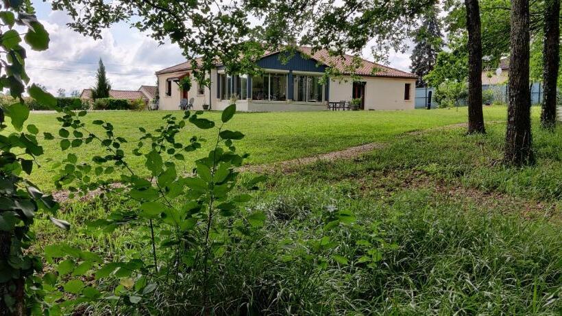 Bed and Breakfast Les Chevêches