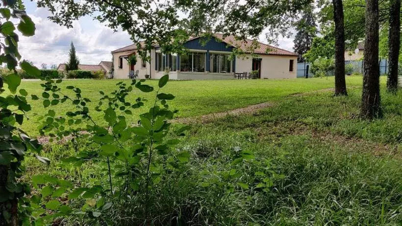 Aamiaismajoitus (B&B) Les Chevêches