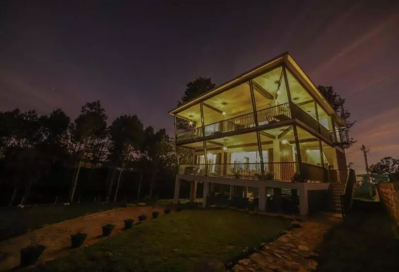 Aamiaismajoitus (B&B) Tranquil Haven Kotagiri