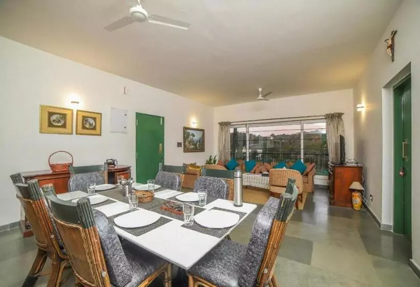 Aamiaismajoitus (B&B) Tranquil Haven Kotagiri