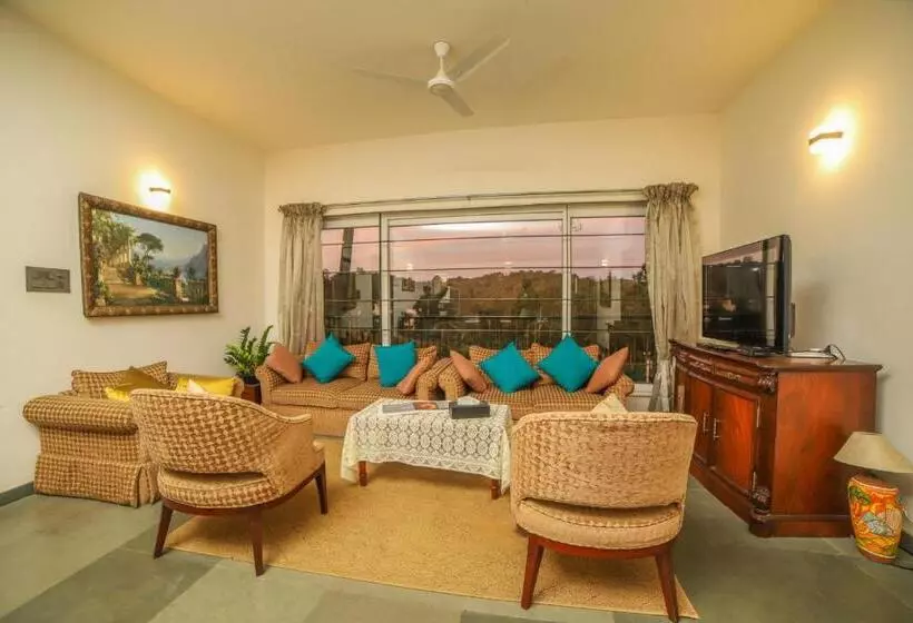 Aamiaismajoitus (B&B) Tranquil Haven Kotagiri