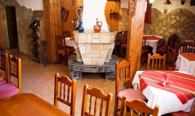 בית מלון כפרי хотел дончев