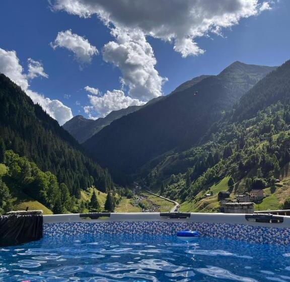 Hotel Albergo Vallunga