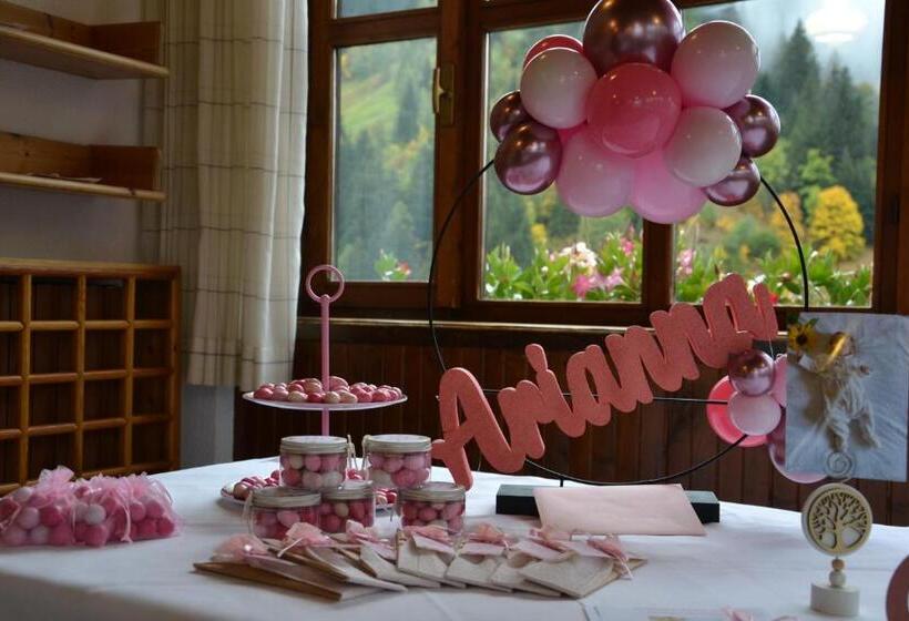 Hotel Albergo Vallunga