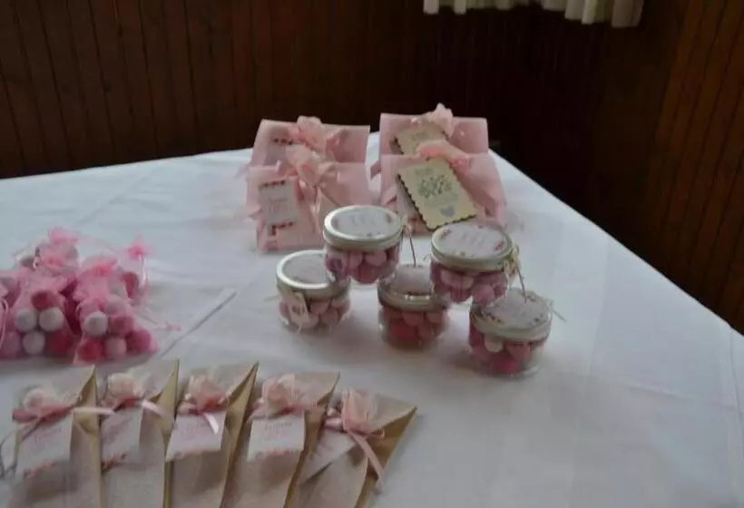 Hotelli Albergo Vallunga