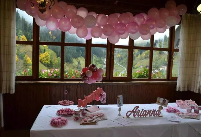 Hotelli Albergo Vallunga