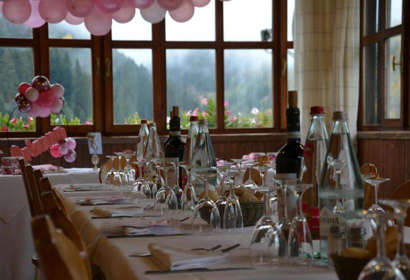 Hotel Albergo Vallunga