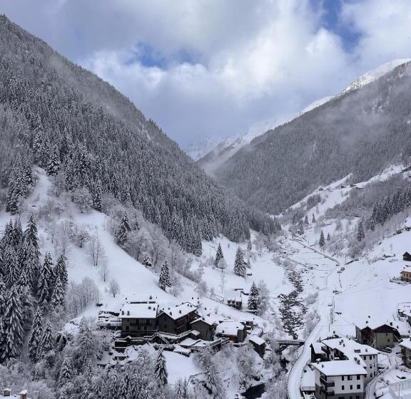 Hotel Albergo Vallunga