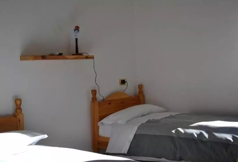 Hotelli Albergo Vallunga