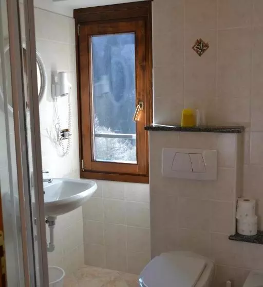 Hotelli Albergo Vallunga