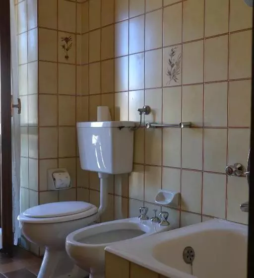 Hotelli Albergo Vallunga