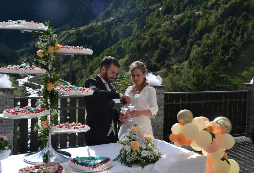 Hotel Albergo Vallunga