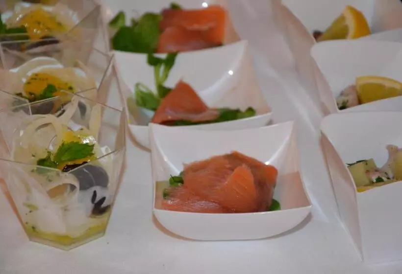 Hotelli Albergo Vallunga