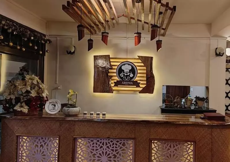 ホテル Aroma Inn