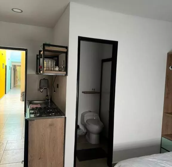 هتل La Central Belalcazar Palmira