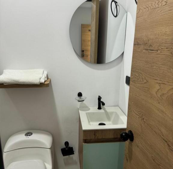 هتل La Central Belalcazar Palmira