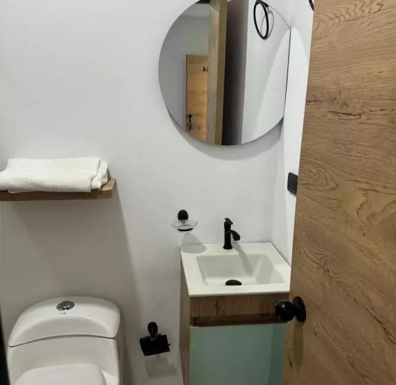 هتل La Central Belalcazar Palmira