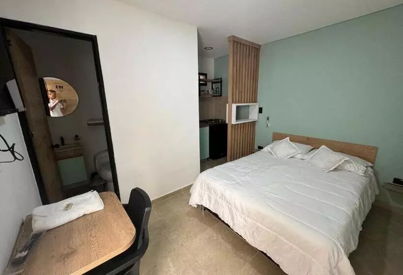 هتل La Central Belalcazar Palmira