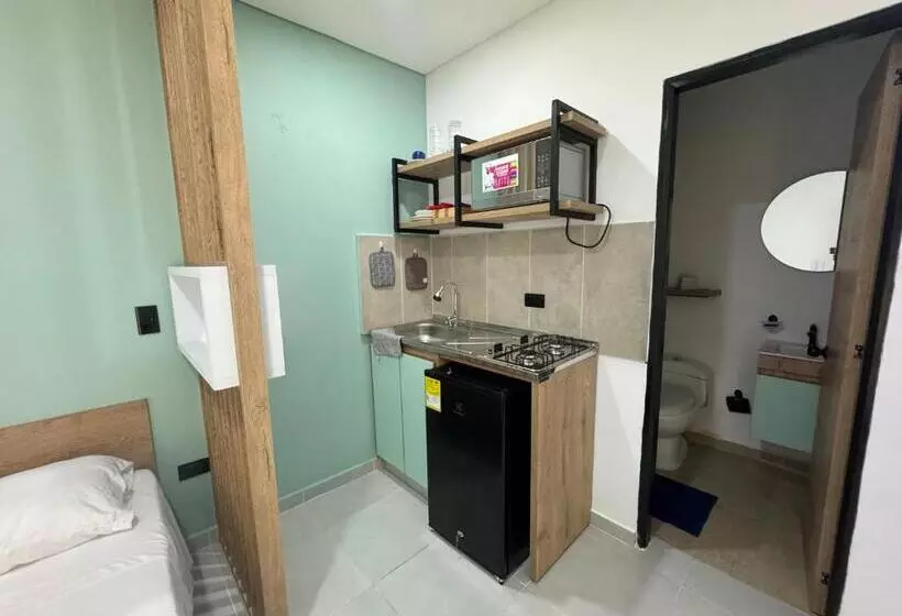 هتل La Central Belalcazar Palmira