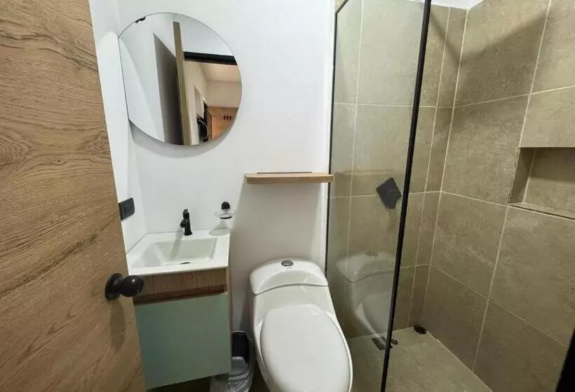 هتل La Central Belalcazar Palmira