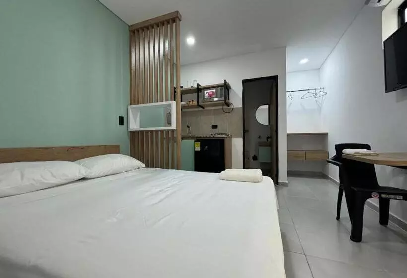 هتل La Central Belalcazar Palmira