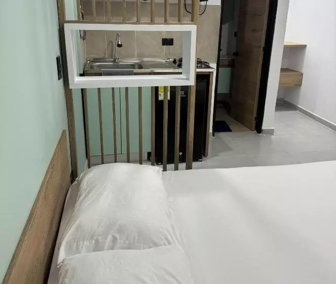 هتل La Central Belalcazar Palmira