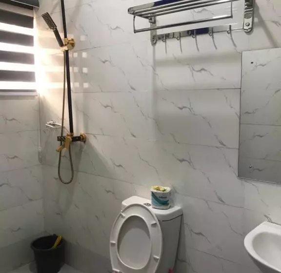 هتل Connery Homes
