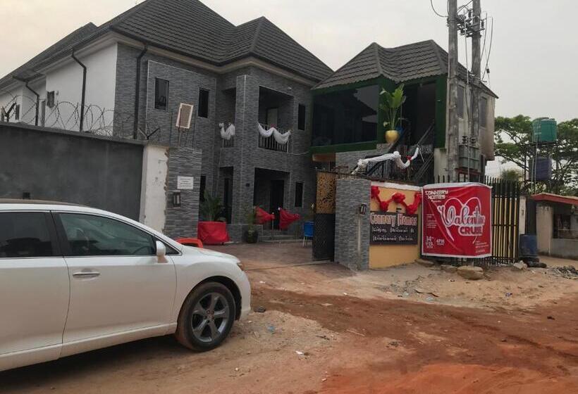 هتل Connery Homes