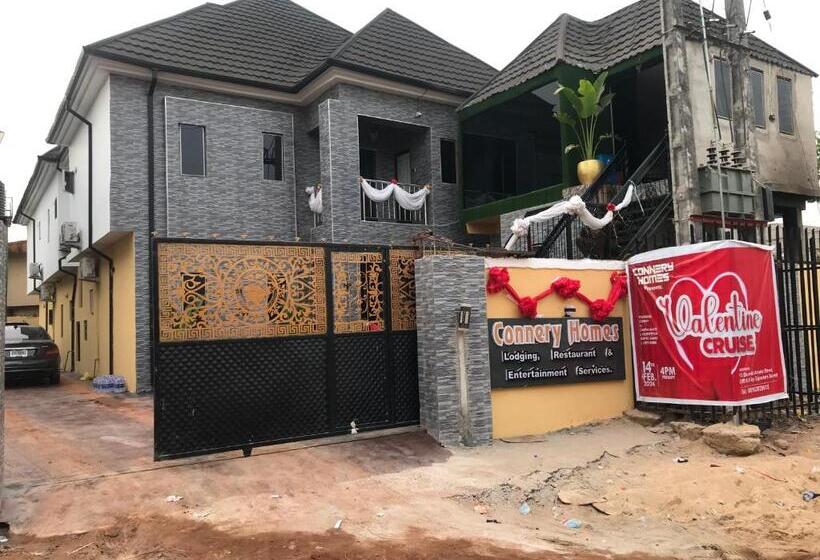 هتل Connery Homes