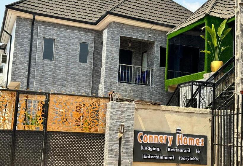 هتل Connery Homes