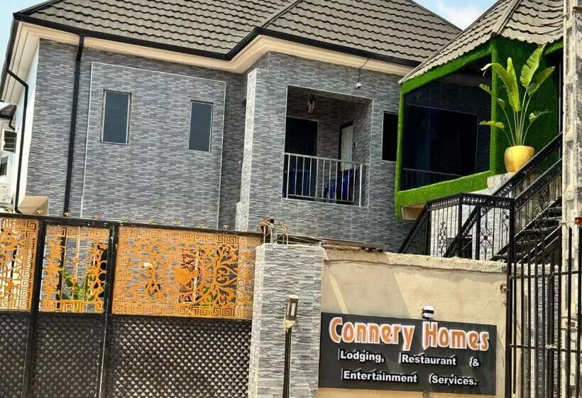 هتل Connery Homes