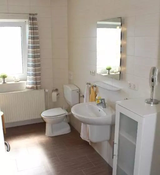 ホテル Ferienhof Mittag
