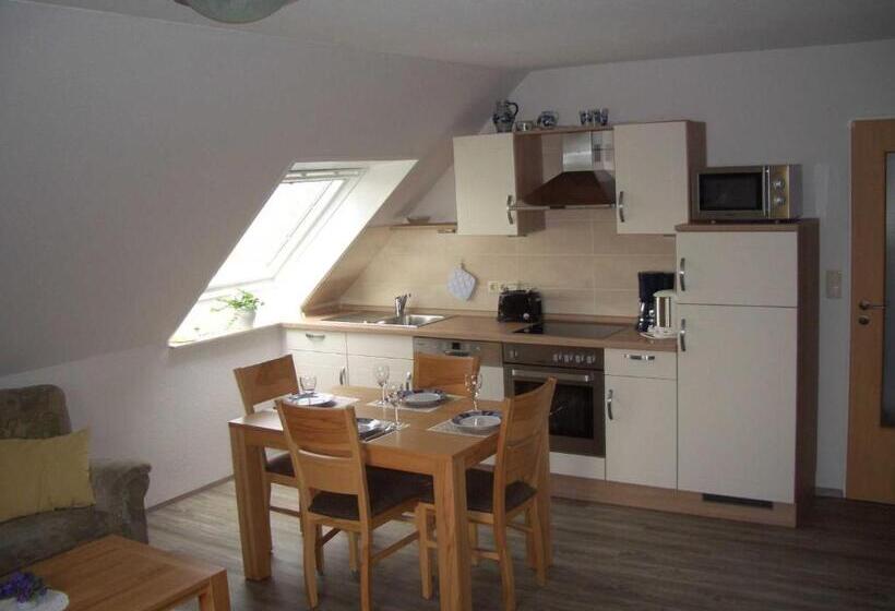 ホテル Ferienhof Mittag