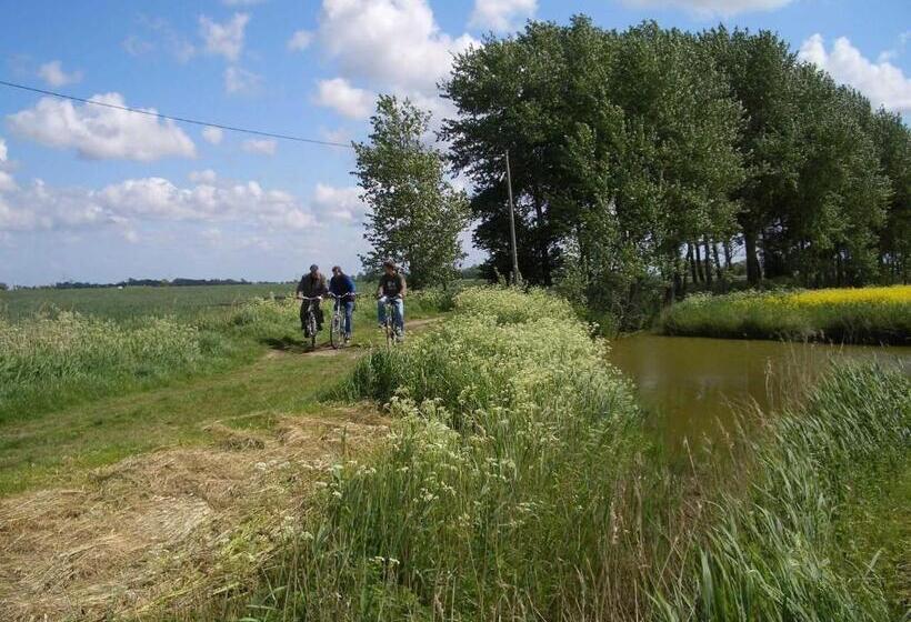 ホテル Ferienhof Mittag