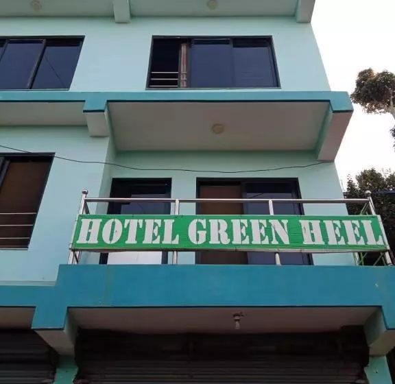هتل Green Hill