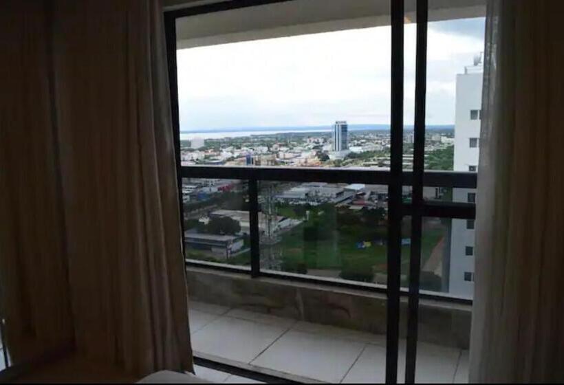 Hotel Inova Flat Completo No Condominio Cosmopolitan